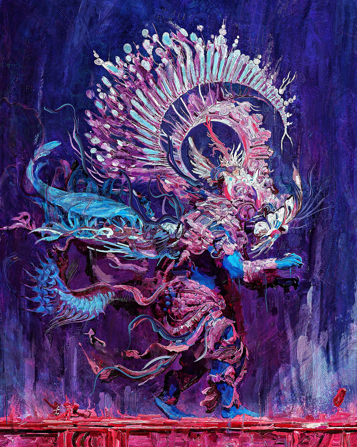 Archan Nair digital art 87