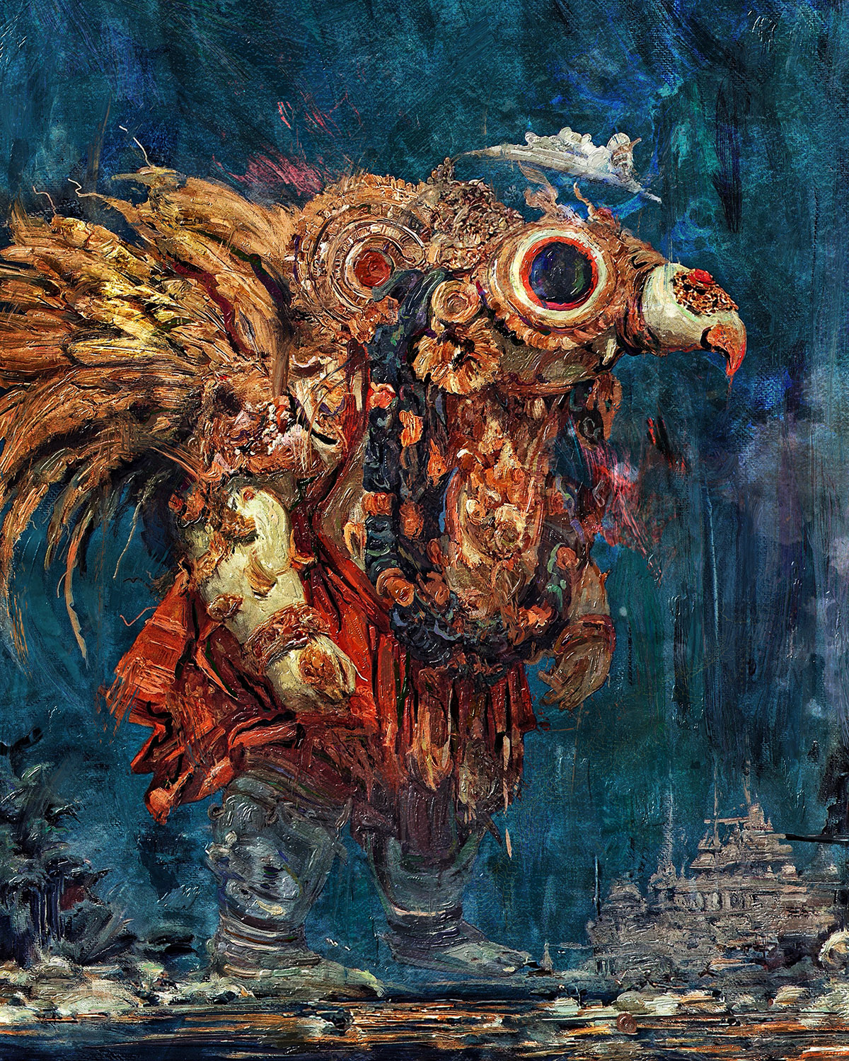 Archan Nair digital art 88