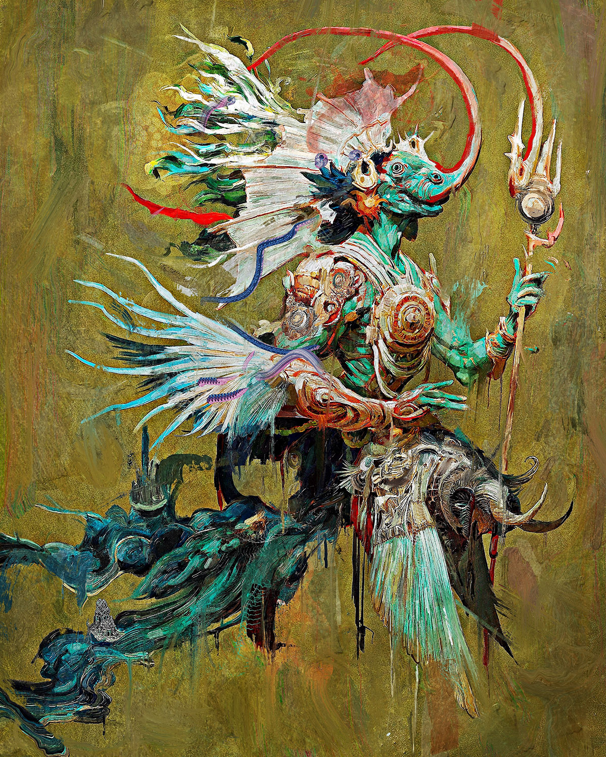 Archan Nair digital art 90