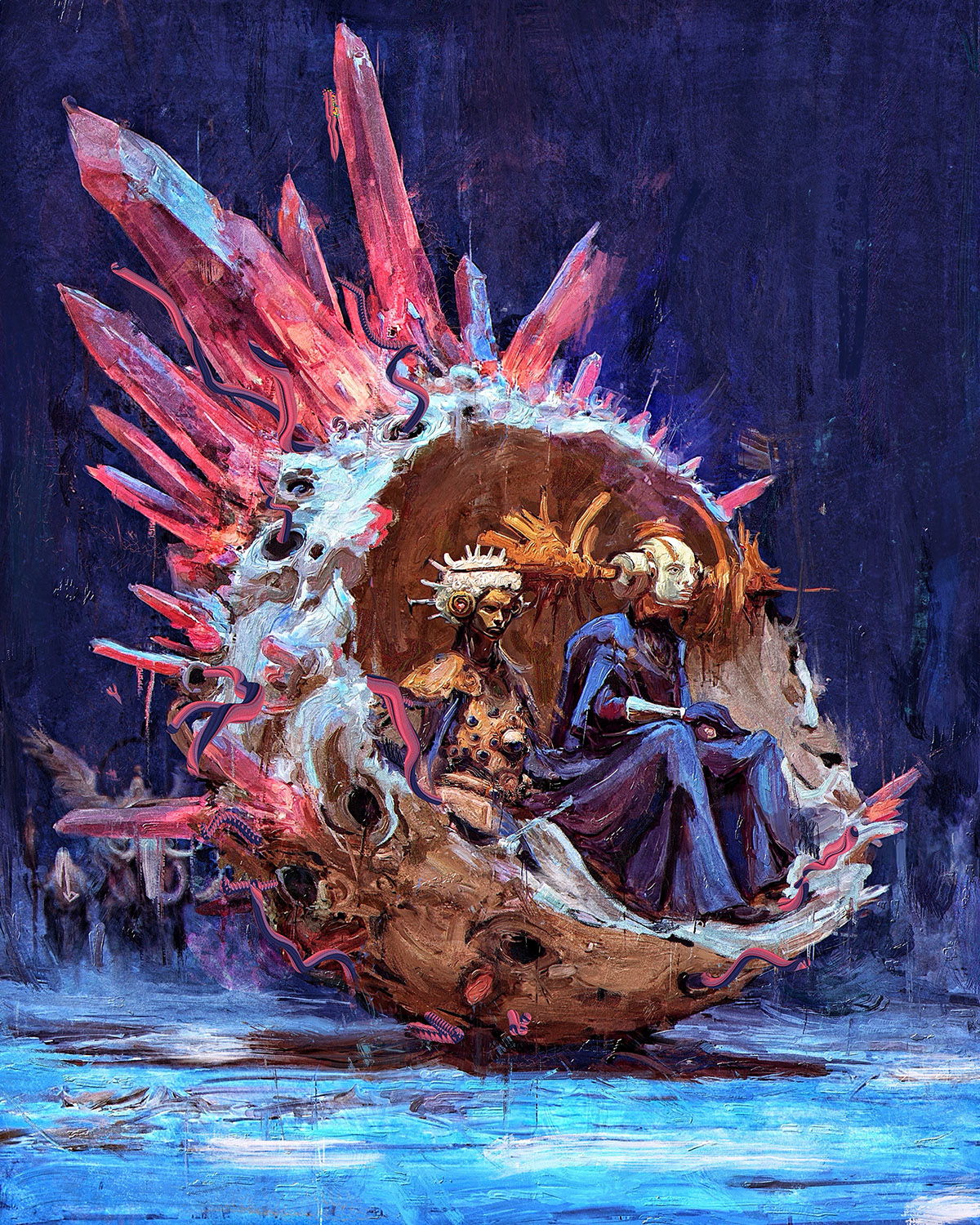 Archan Nair digital art 91