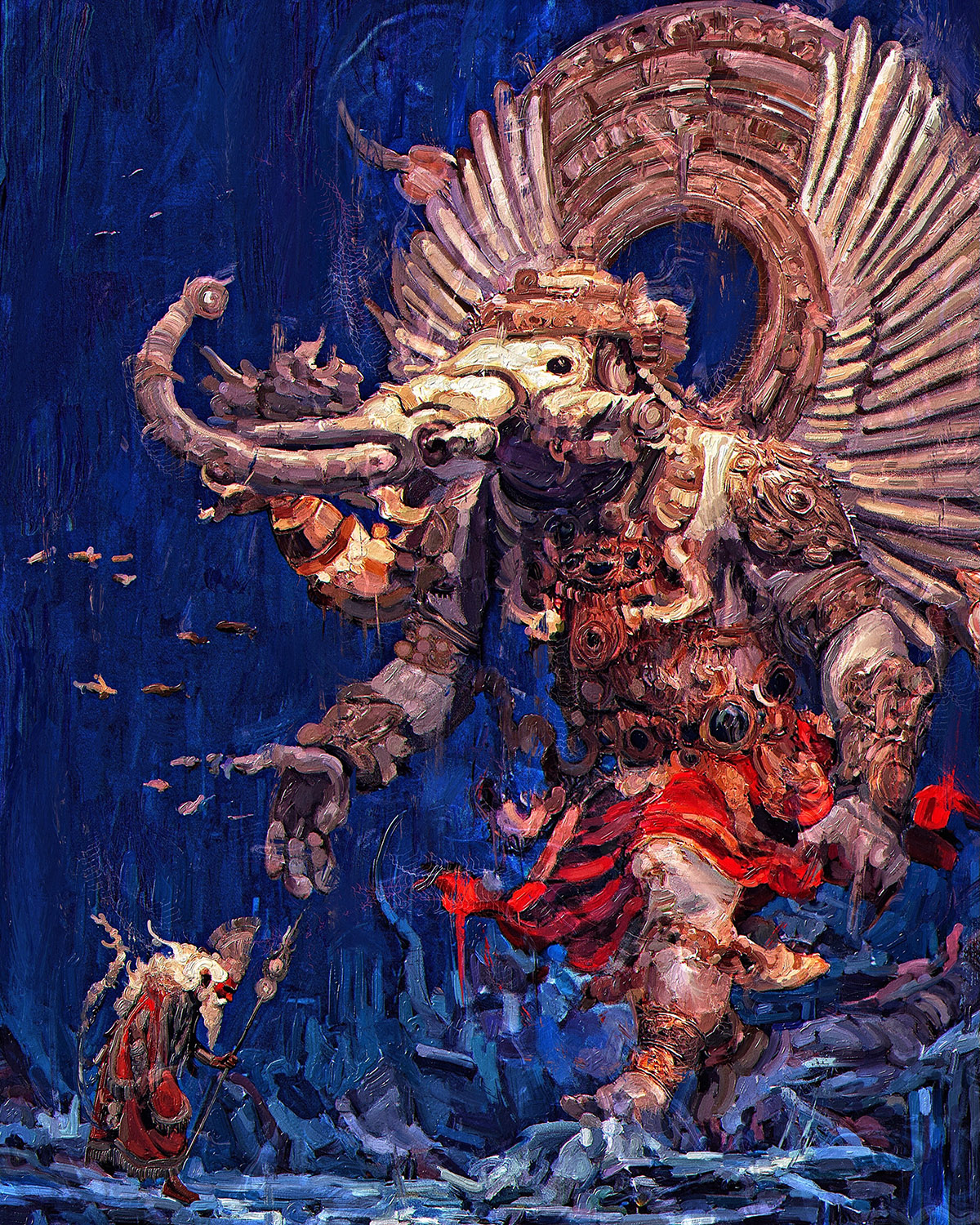 Archan Nair digital art 92