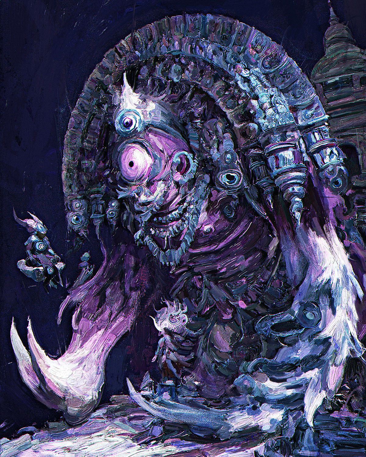 Archan Nair digital art 99