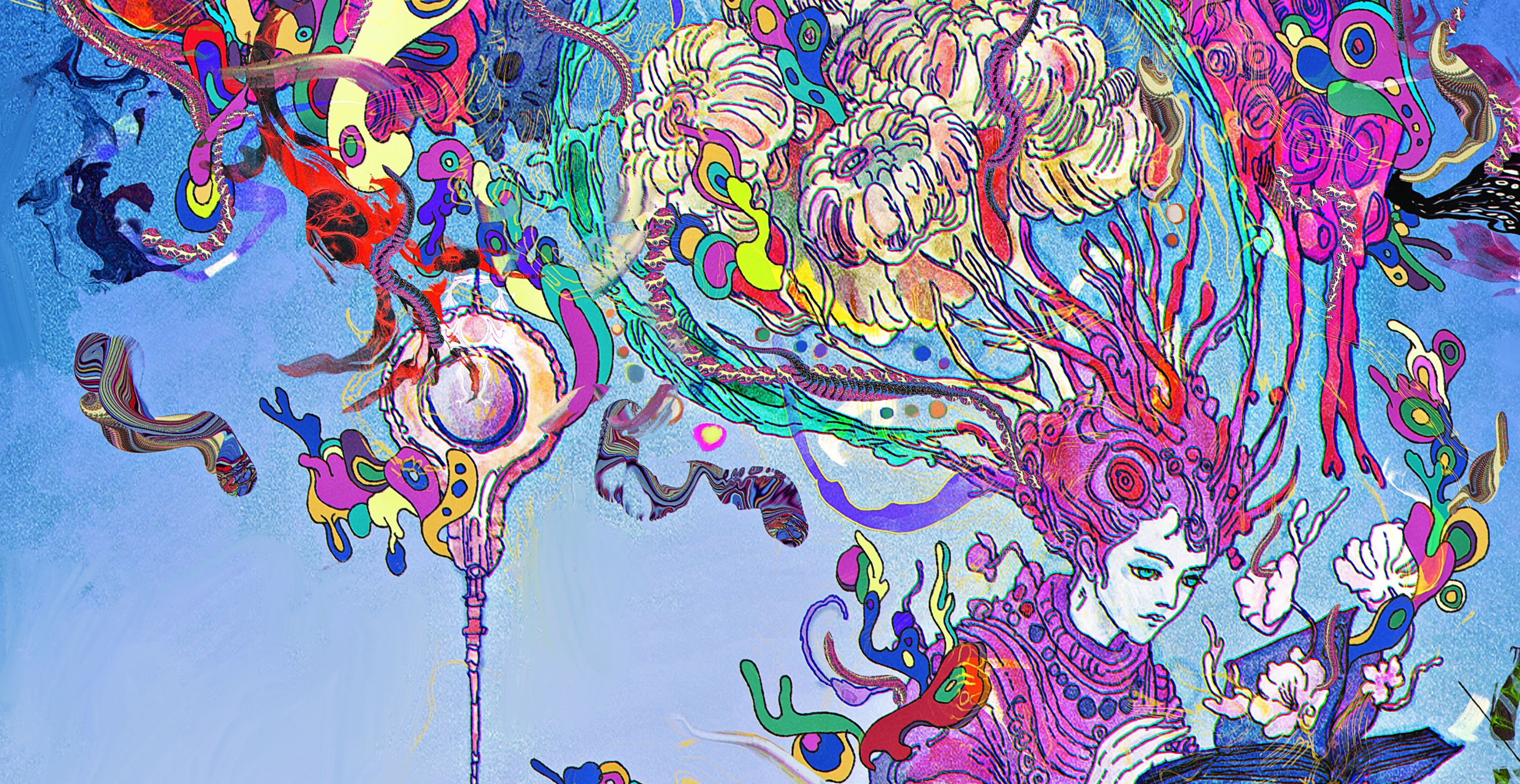 Archan Nair — Echoes Within Mūori