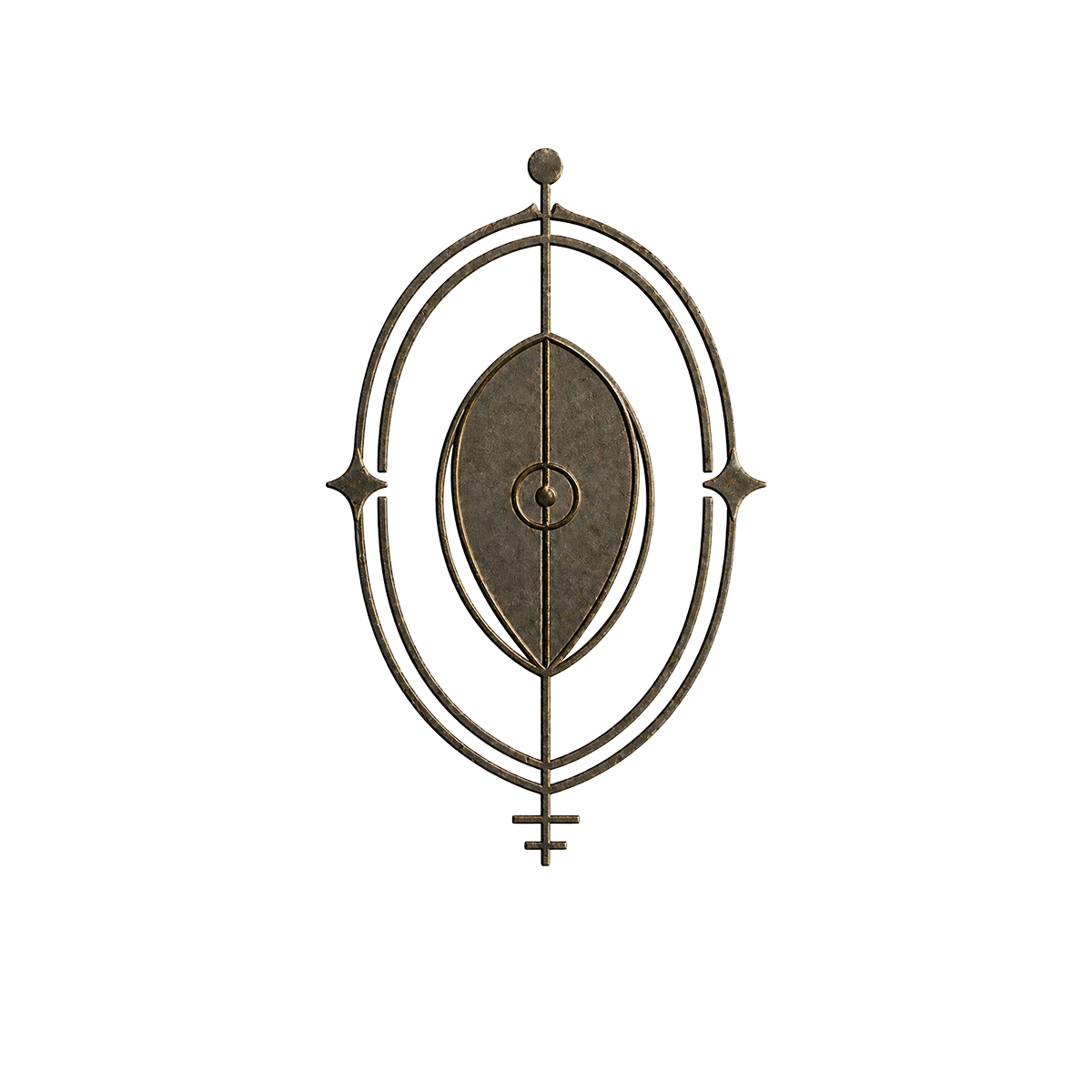 Mūori Crest